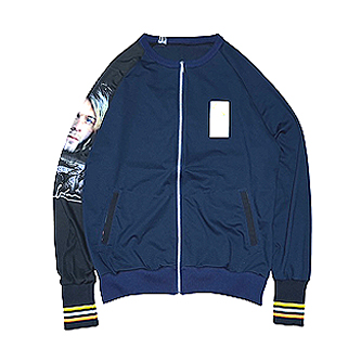 KURT COBAIN-BAND-T FULL ZIP-ReM