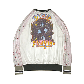 PINK FLOYD-BAND-T FULL ZIP-ReM