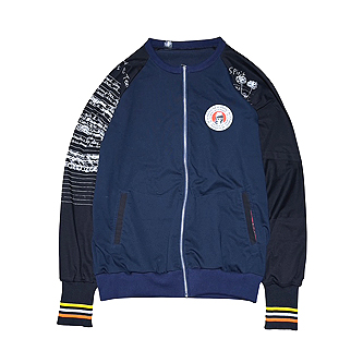 NIRVANA-BAND-T FULL ZIP-ReM