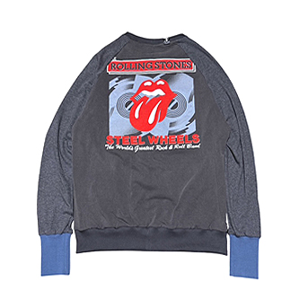STONES-1-BAND-T FULL ZIP-ReM