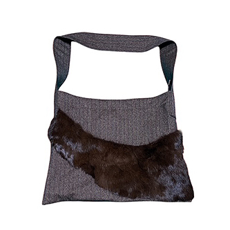 UBAG-TWEED-FUR