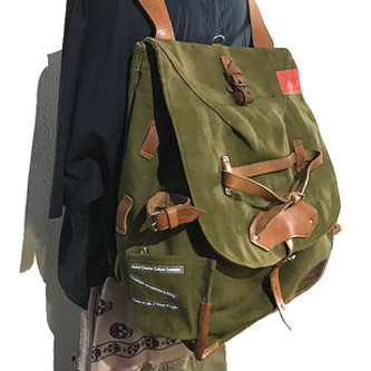Romanian Army  BACKPACK-CsM